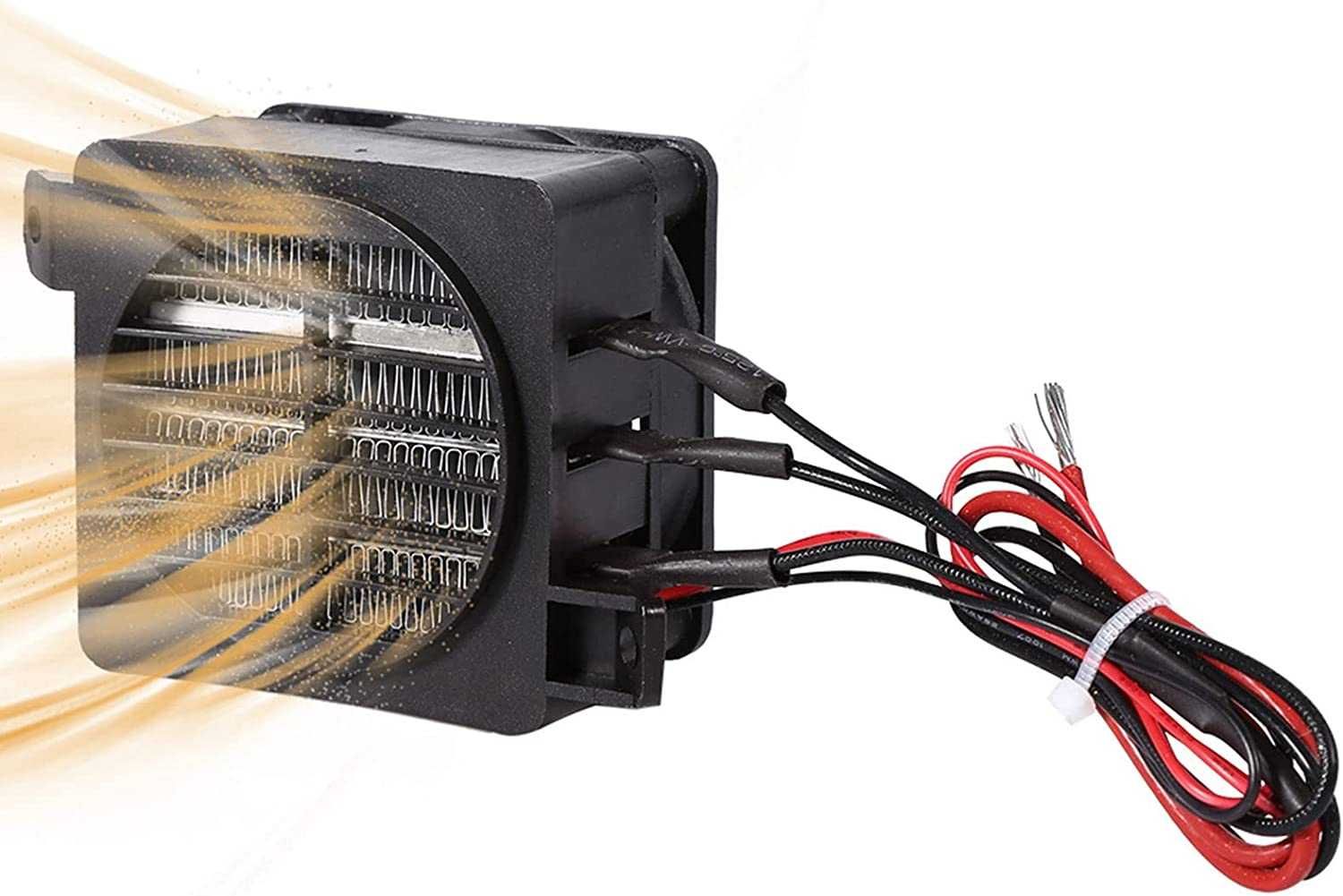 Ventilator + termosat pentru masina, alte aplicatii 100W 12V Nou!