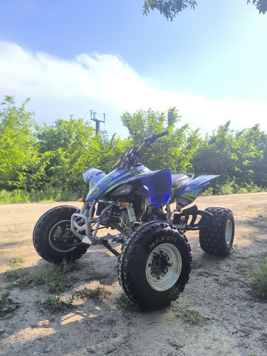 Quad Yamaha YFZ450