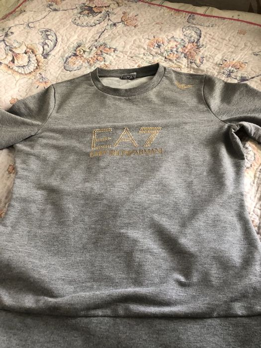 Кофта EA7 продам