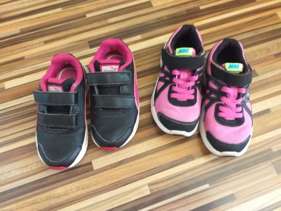 Маратонки Nike Puma