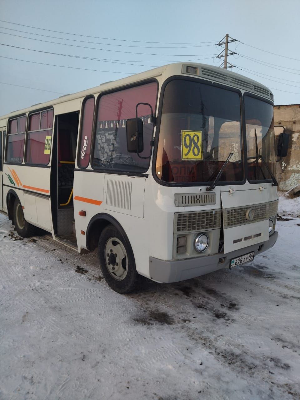 Продам автобус ПАЗ -32054