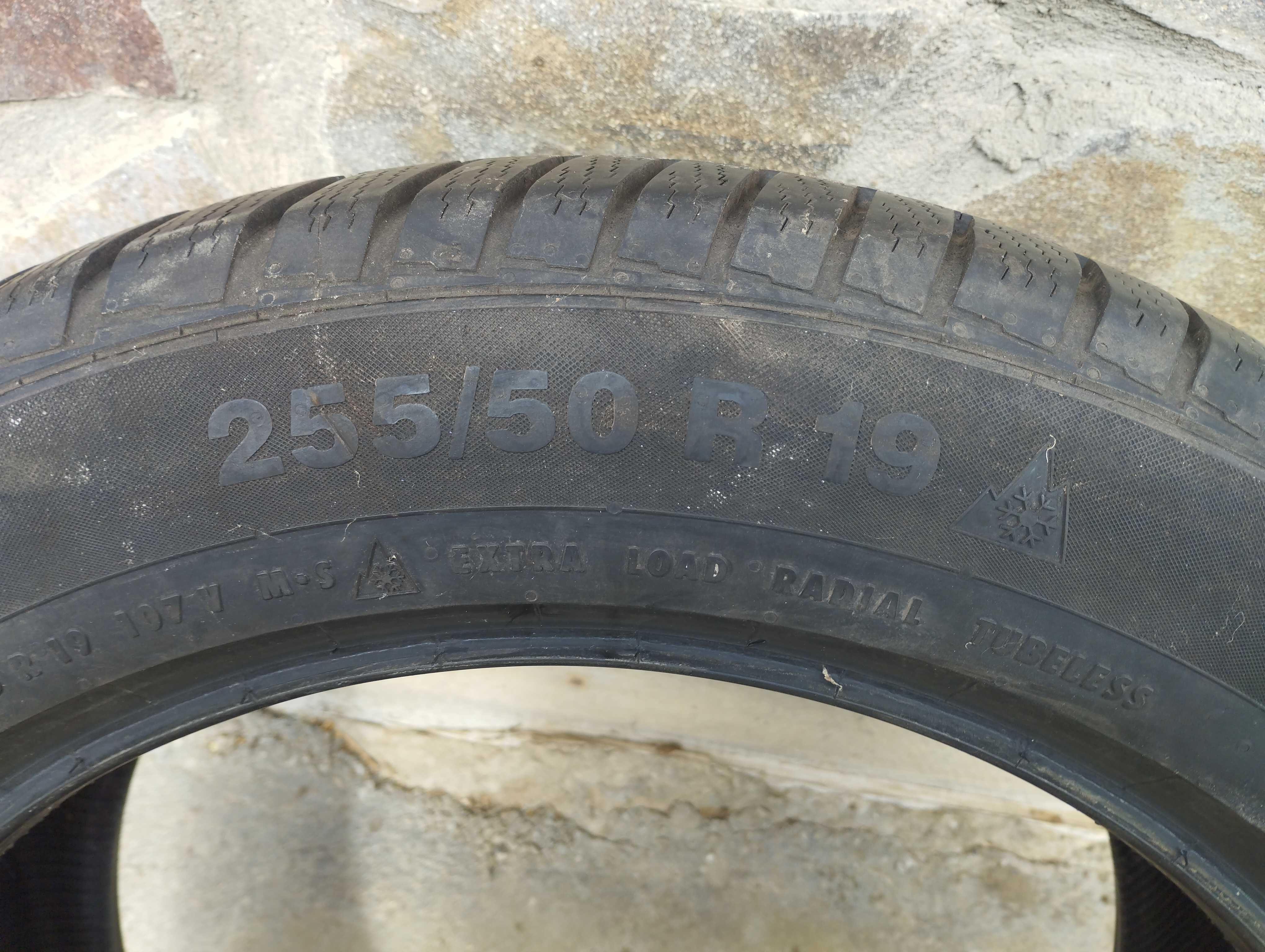 Anvelopa continental 255/50/r19 iarna