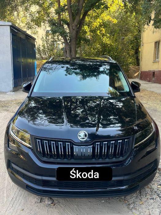 Продам Skoda Kodiak FULL лучше чем Tracker в 10 раз