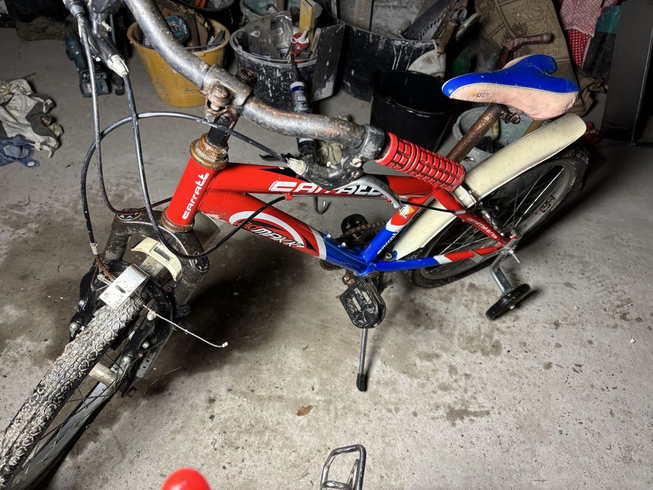 vand bicicleta pentru copii