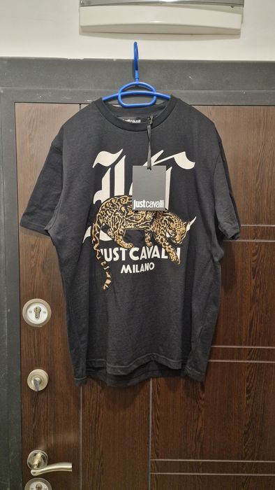 Мъжка тениска Just Cavalli