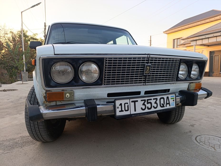 Ваз 2106 гази бор 1996 йил