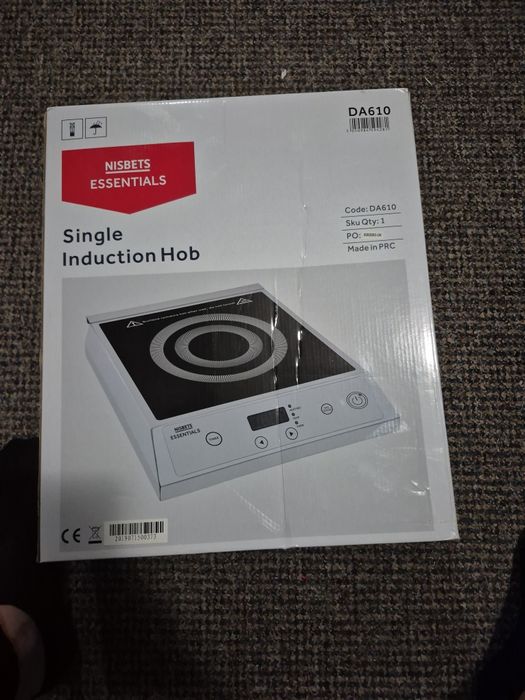 plită cu inducție Nisbets Essentials (cod DA610