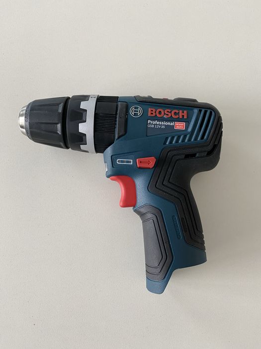 Акумулаторен ударен безчетков винтоверт Bosch GSB 12V-35
