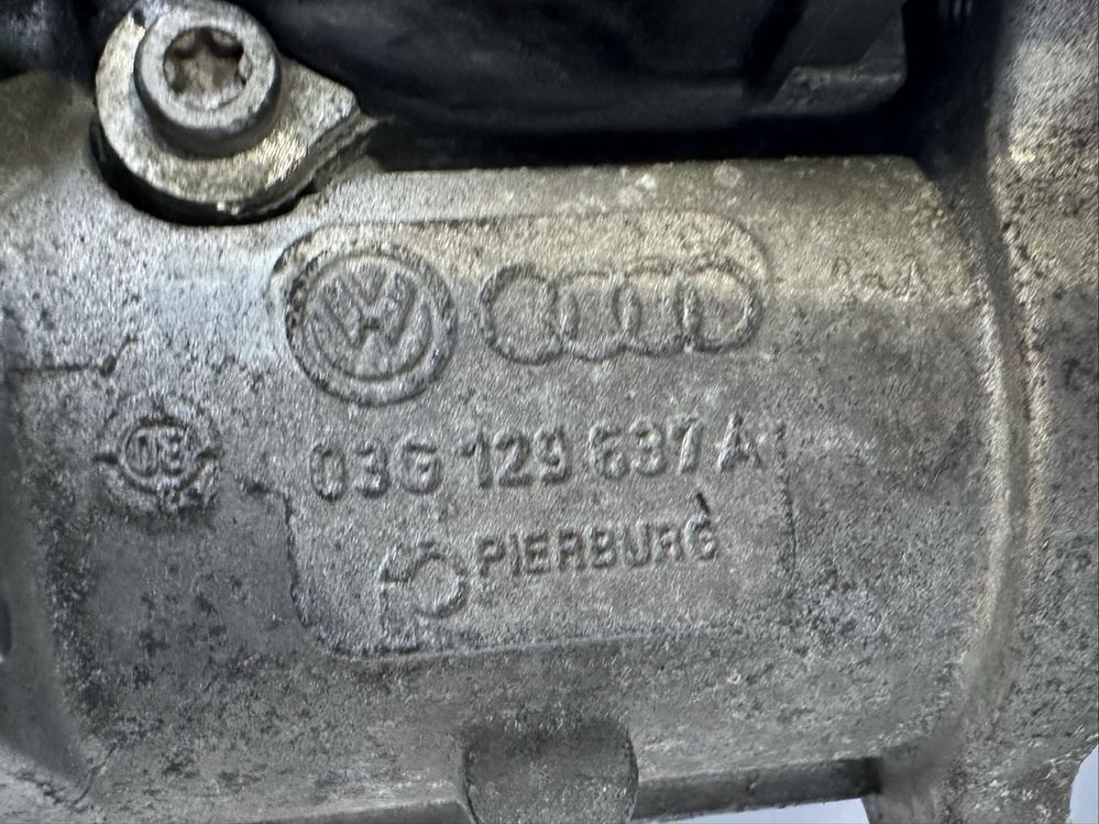 03G 129 637 A, EGR клапан за 1.9tdi Audi A3 8P