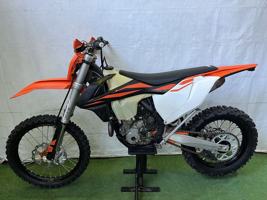 KTM 350 EXC-F 2018.Vanzari si in rate! ( enduro excf wrf )