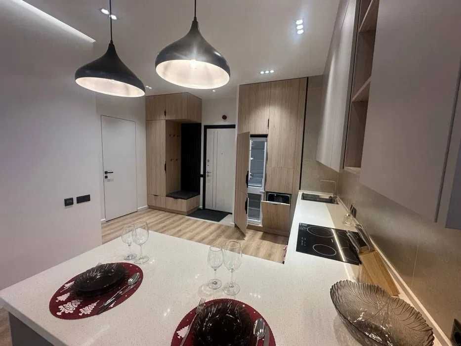 Жк Nest One-Сдается новая студия в премиальном комплексе Ташкента!