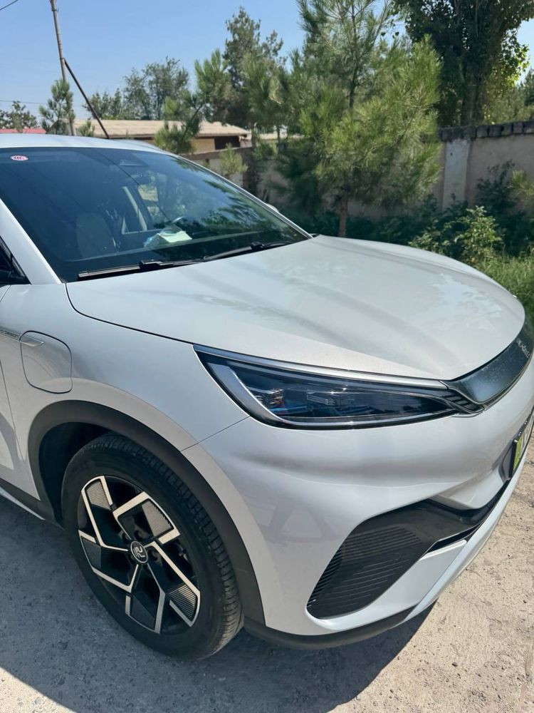 BYD Yuan7003beva3 elektro avtomobil sotiladi !
