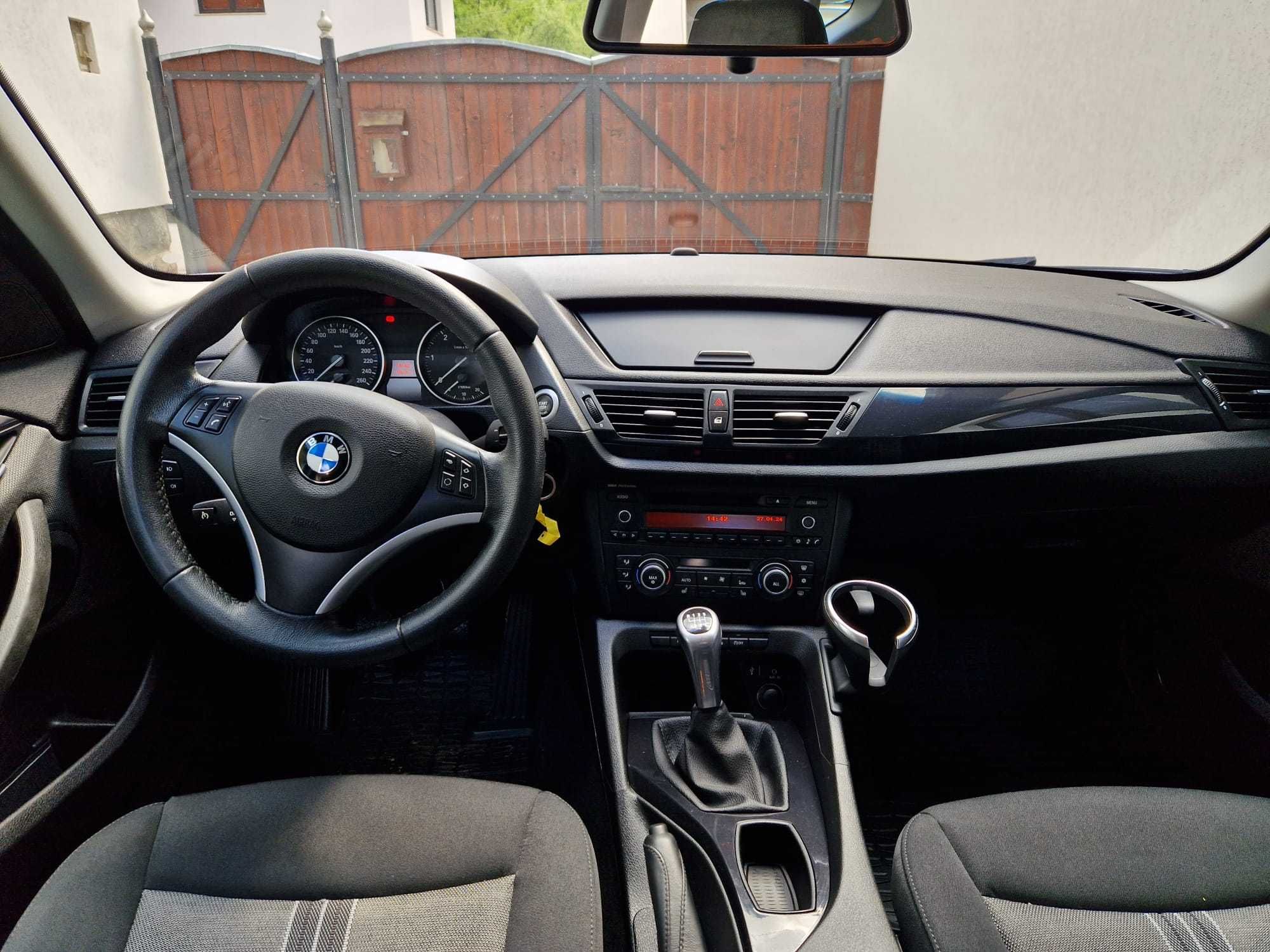 BMW X1 xDrive 4x4 18d 143 cp 134.000 km