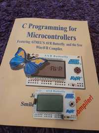 Kit învățare AVR Butterfly Programare C