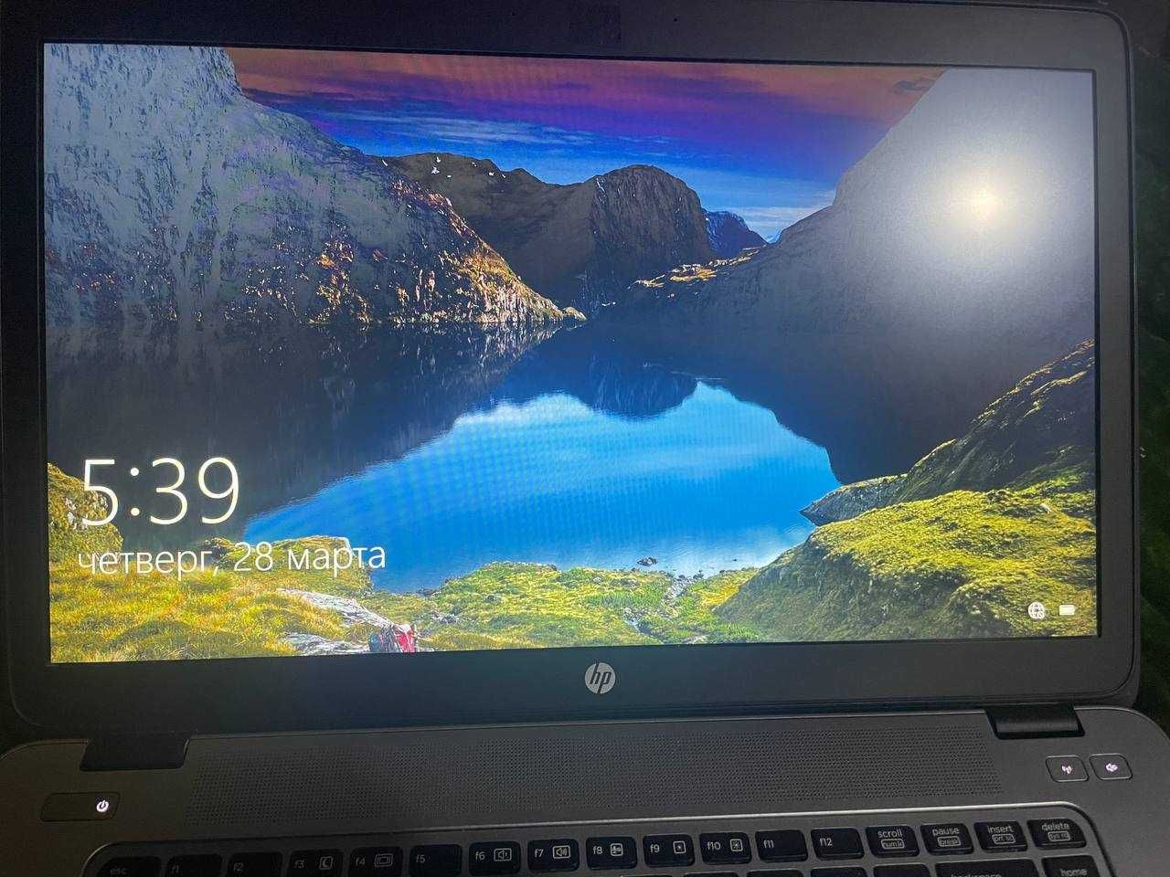 Ноутбук HP EliteBook 850 G2 (Intel Core i7)