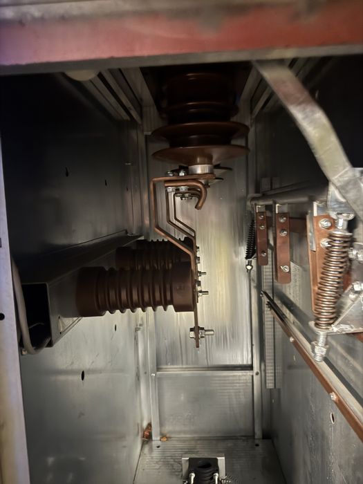 КРУ комплектни разпределителни табла СН