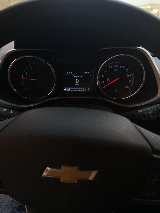 продается Chevrolet Tracker 2 Premier