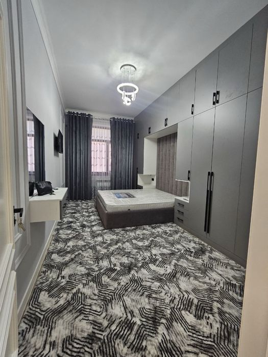 Продается 3 ком. Квартира площадью 82 кв.м. По ул. Рудаки