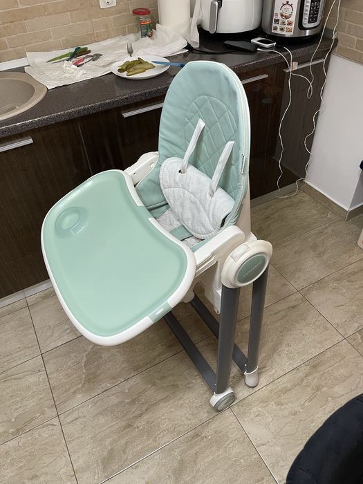 Vand scaun de masa Wunderkid Joy reglabil pe 3 pozitii