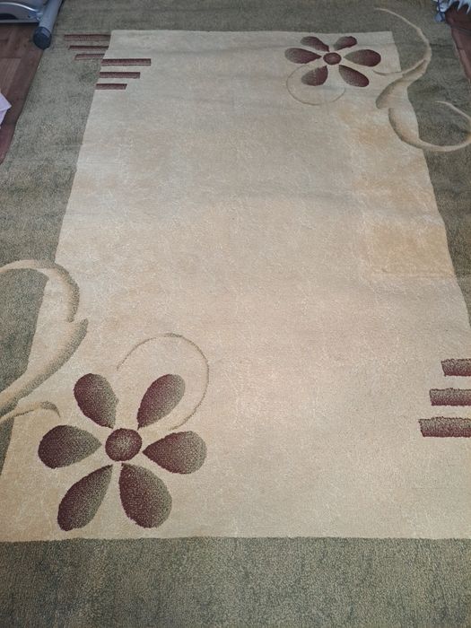 Covor  gros 2/3Curatat profesional