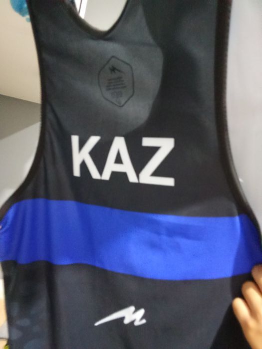 Борцовчкий трико