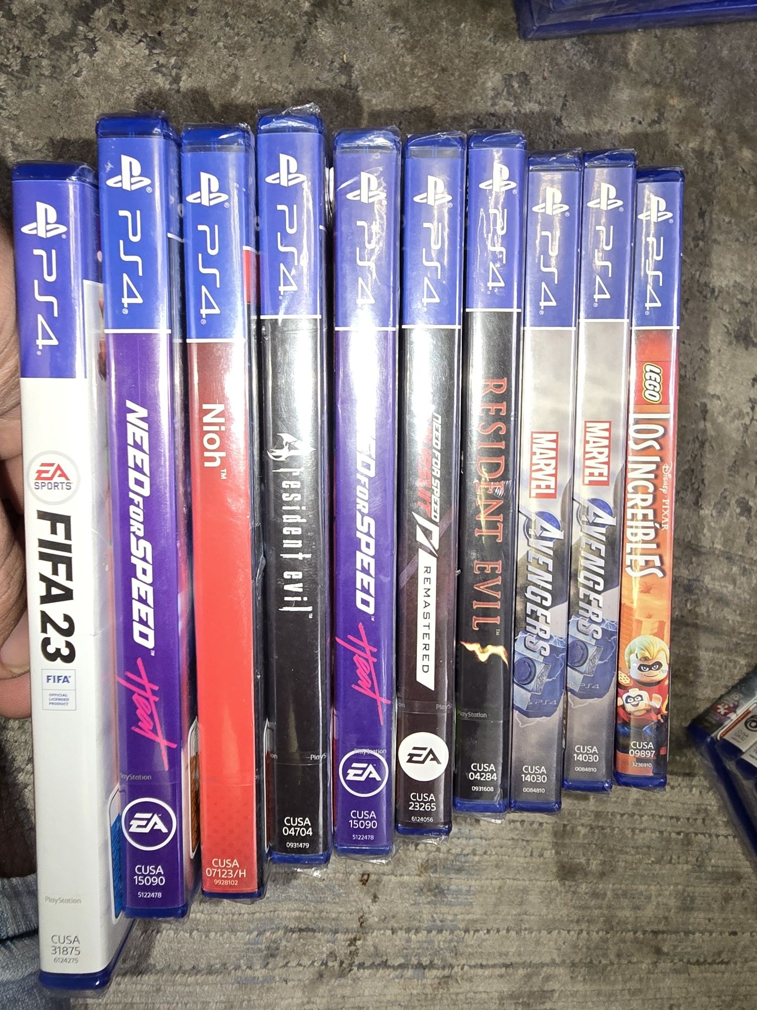Fifa 2024 для play station 4