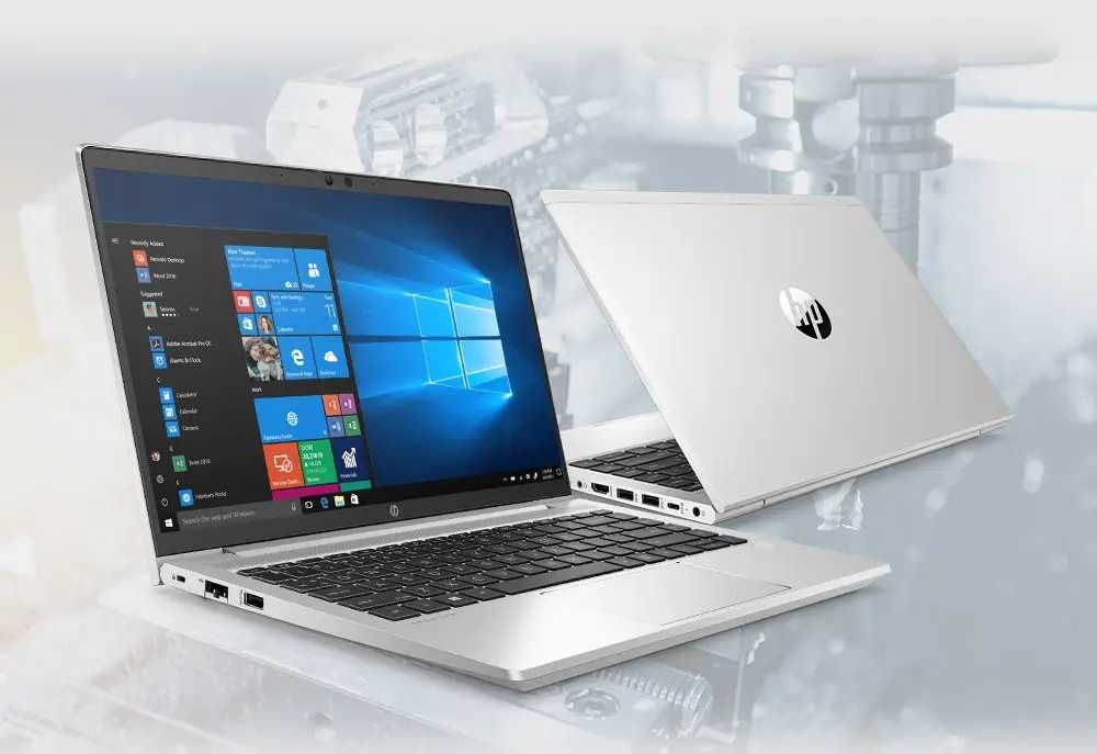HP ProBook 440 G8 intel Core i5-1135G7 озу16гб 256ssd