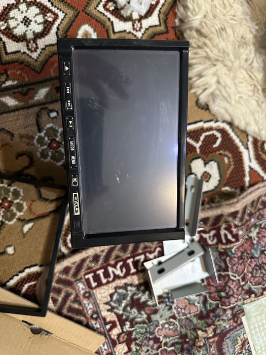 Авто магнитола б/у