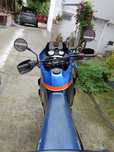 Motor Kawasaki Tengai