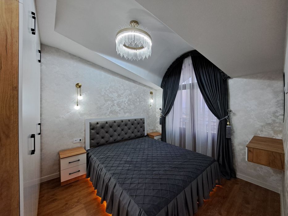 3 xonali kvartira sotiladi geofizikada