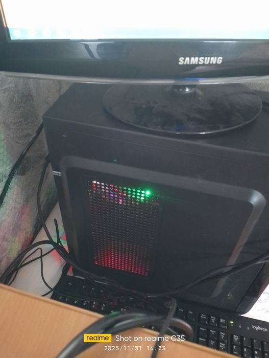 Компьютер игровой