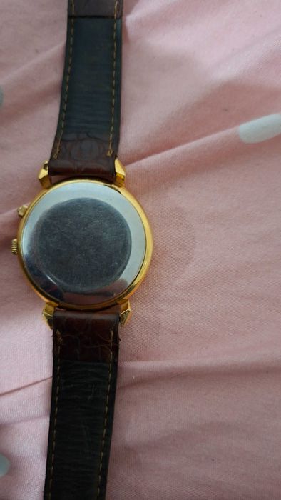 Vand ceas . Mecanims citizen