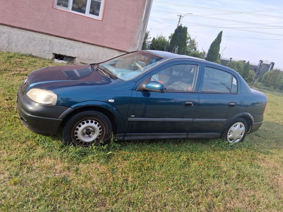 Vând Opel Astra G