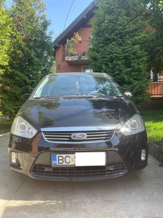 Ford C-MAX, 2007