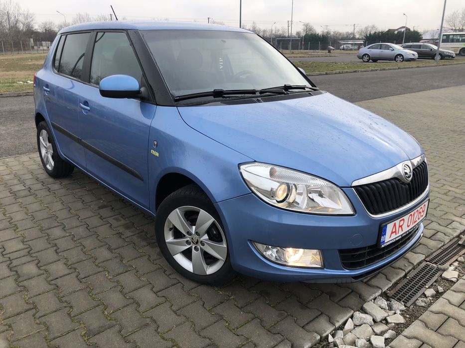 Vand /Schimb skoda fabia