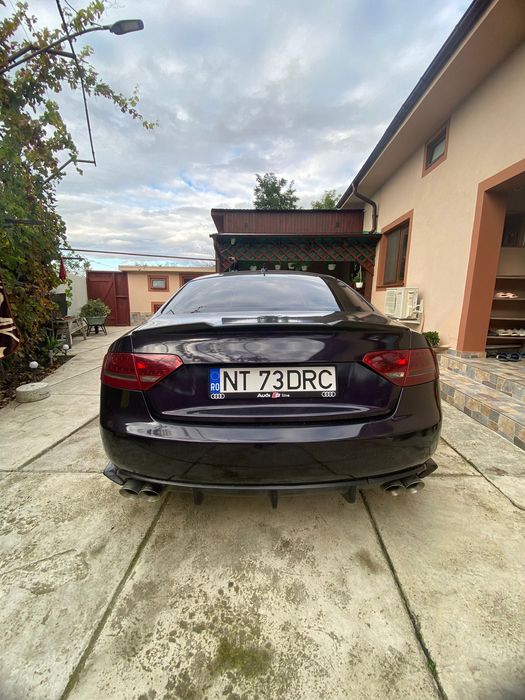 Audi a5 3.0 quattro