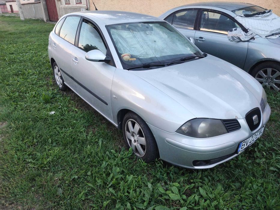 Combo vanzare 2 Seat Ibiza 2003-2004