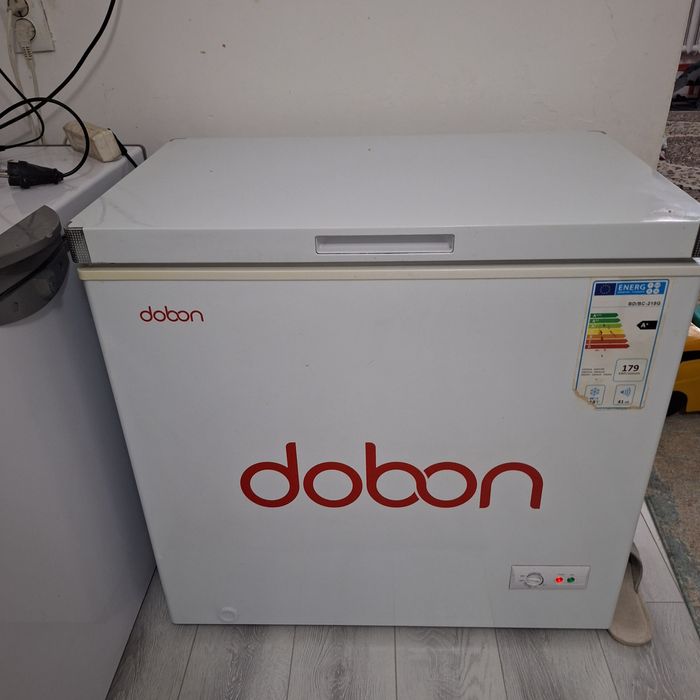 Морозильник 220л