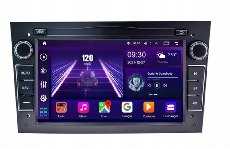 Opel Antara, Astra H, Zafira, Vivaro, Corsa D 2004 - 2014  НАВИГАЦИЯ