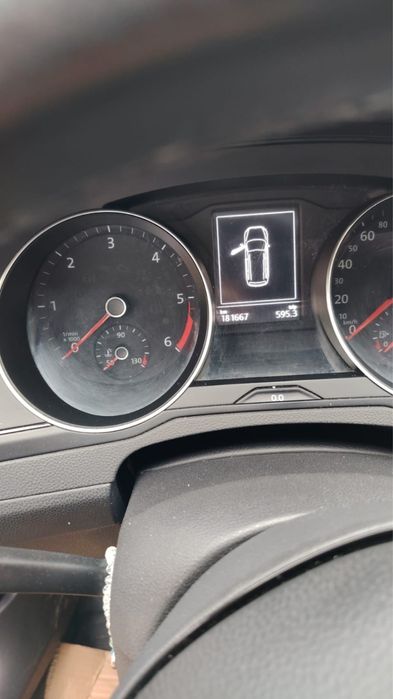 Vand vw passat b8- 2.0 tdi/150cp