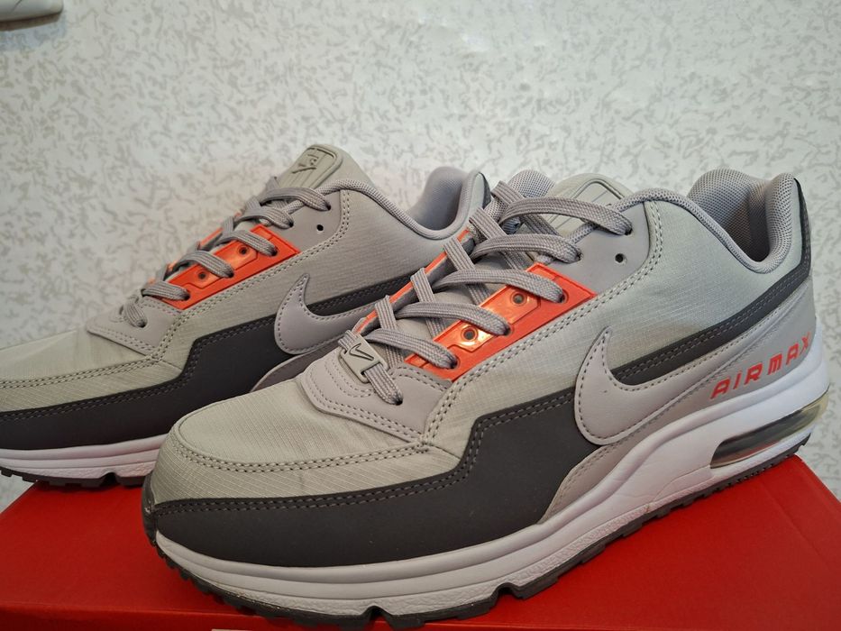 Nike AIR MAX LTD 3 - 44 номер мъжки оригинални маратонки