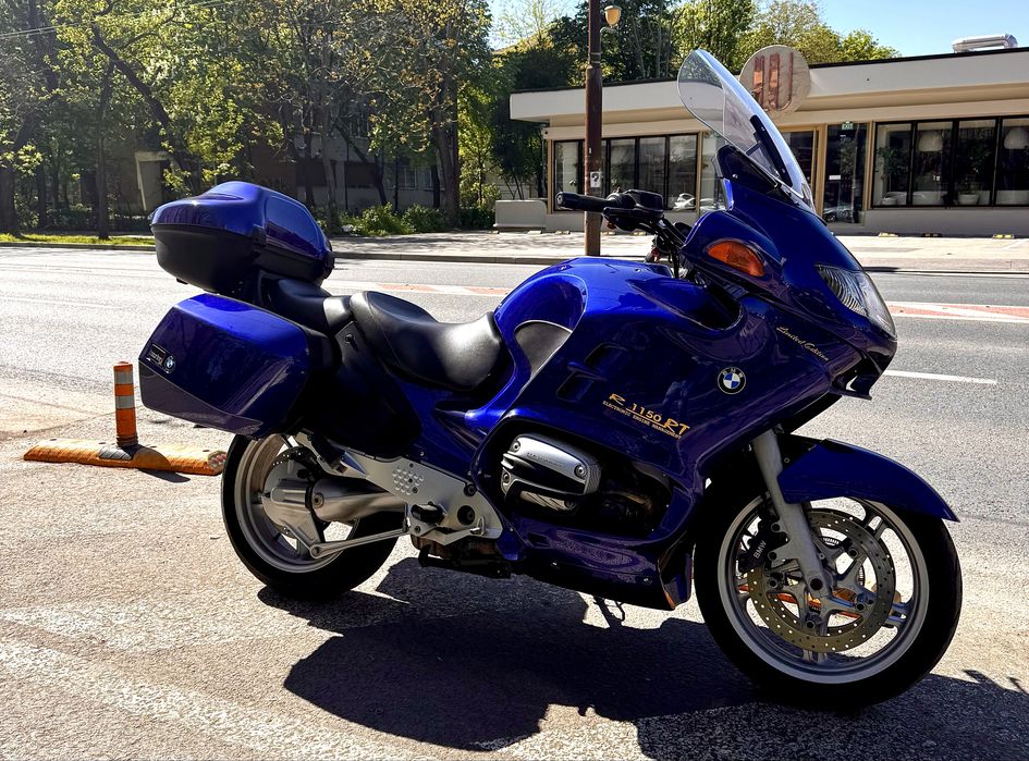 Vand BMW R1150RT