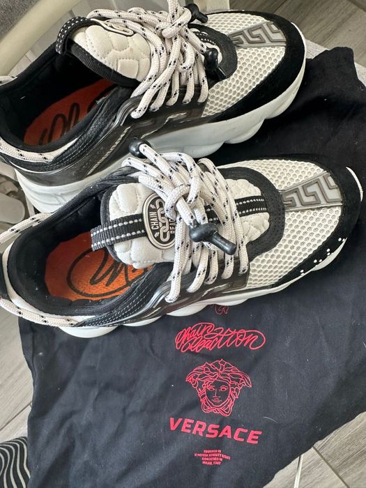 Adidas versace chain  marime 37,5
