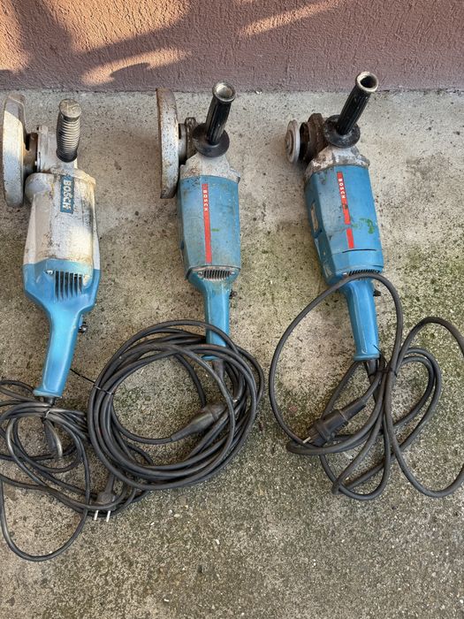 Flexuri profesionale Bosch/Fein/Pferd