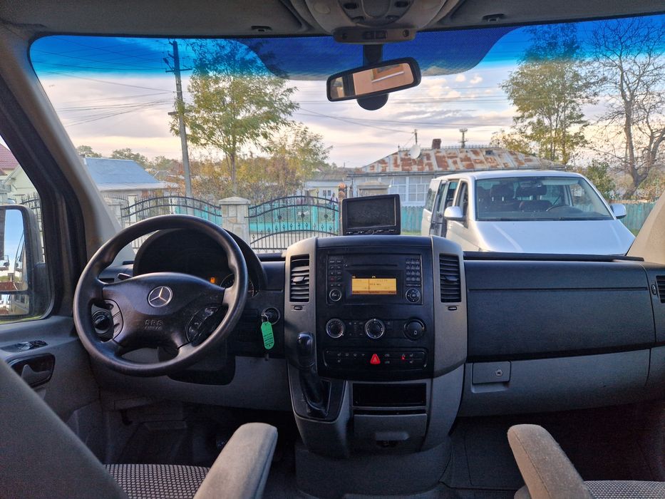 Mercedes Sprinter 516