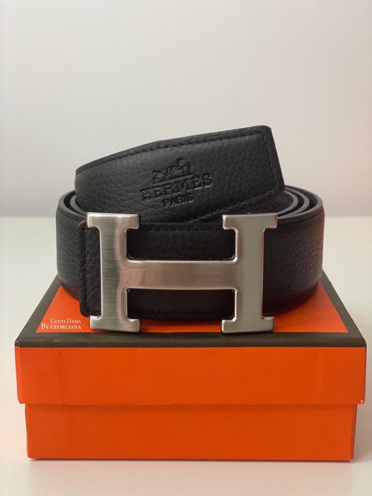 Curele Hermes Piele Naturala