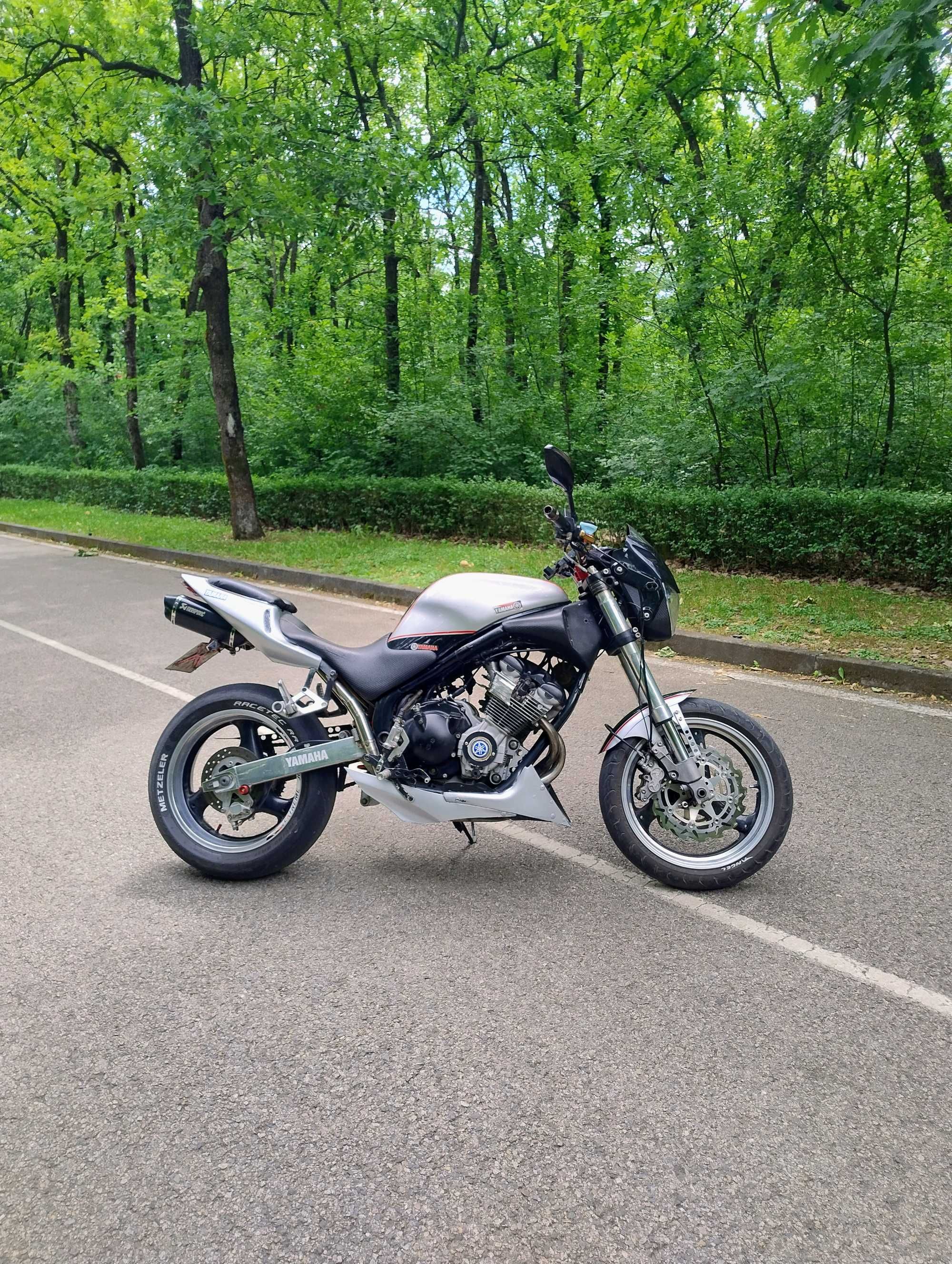 Yamaha 600 A2 категория
