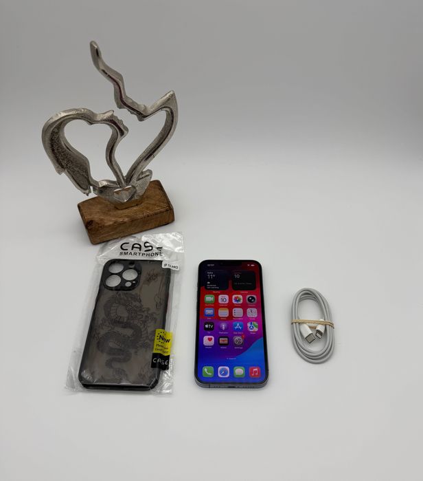 iPhone 13 Pro 128 Gb Sierra Blue 100% Батерия