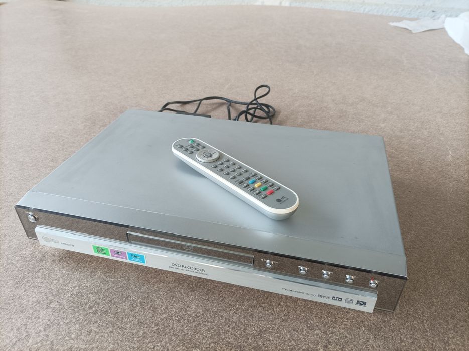 LG dvd recorder  sotiladi