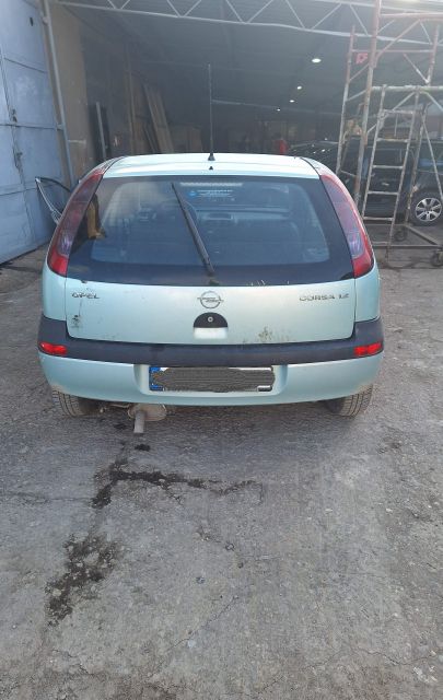 Calculator motor ECU 96 612 569 80 Opel Corsa C